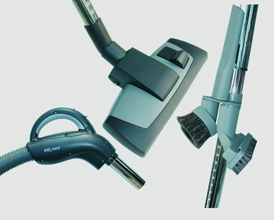 BEAM SIIVOUSVÄLINESARJA 10M - Centraldammsugare och tillbehör - 6415869070622 - 1