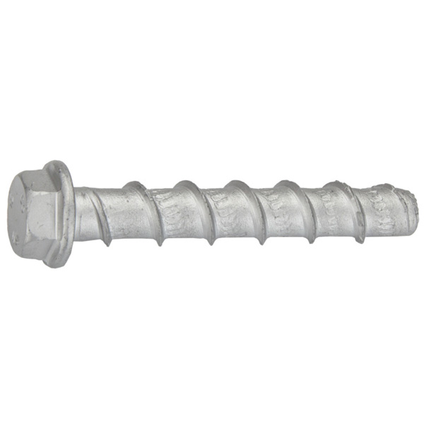 Betongskruv DT 5x40/5mm Sexkant - Specialfästen och Specialskruvar - 4260116917302 - 1