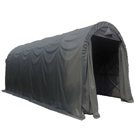 Garagetält Prohall Stort Presenningsgarage - Tältgarage och Tälthallar - 101825252 - 1