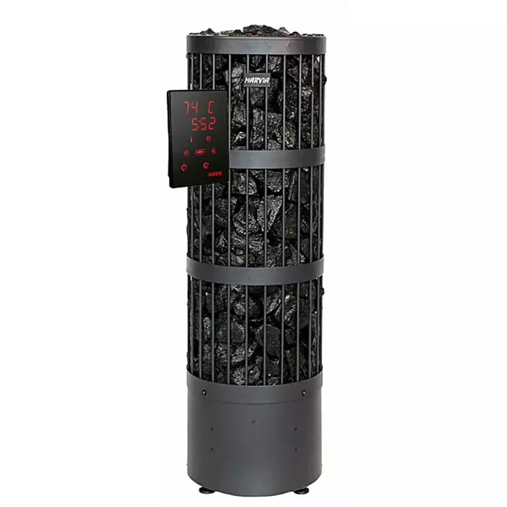 Harvia Legend El Bastuaggregat PO110XW - Elaggregat - 6417659031622 - 1