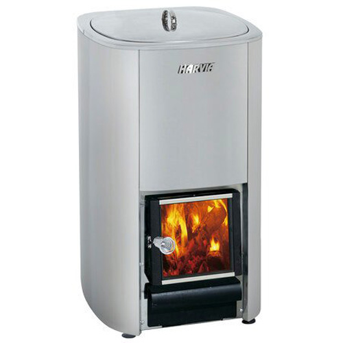 Harvia Pata WP500, 50L Saunapata, Teräs - Vesipadat - 6417659001502 - 1