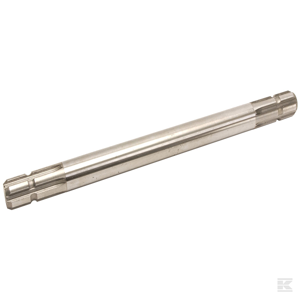 Kaksoisura-akseli 1 3/8"-6 x 1 3/8"-6 - Maatalouskoneiden Varaosat - 405082200152 - 1
