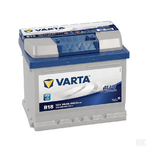 VARTA Silver Dynamic AGM Start&Stop E39 70Ah 760A D+