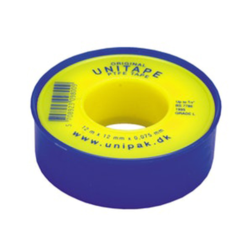 Kierreteippi 12mm 12m Opal - Tätningar - 6413820240152 - 12