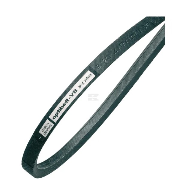 Kiilahihna A52 Optibelt 1320x13x8 - Maatalouskoneiden Varaosat - 8500A052 - 1