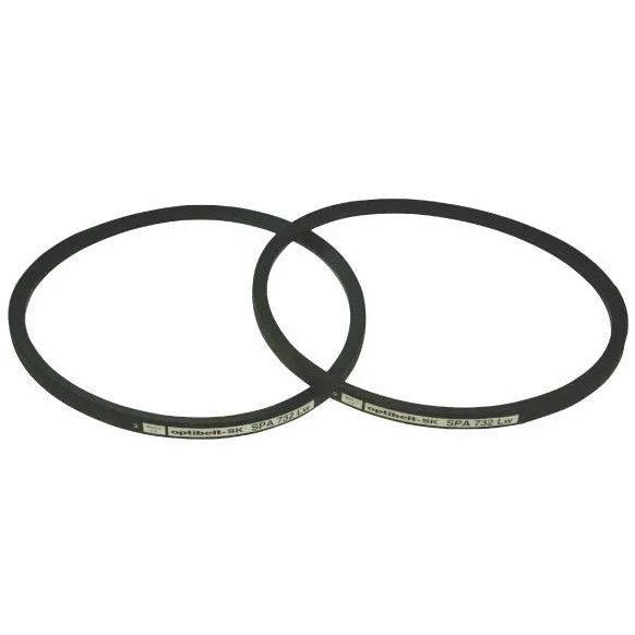 Kiilahihna Spa 1382x12x10mm - Voimansiirtohihnat ja Kiilahihnat - 8560SPA1382 - 1
