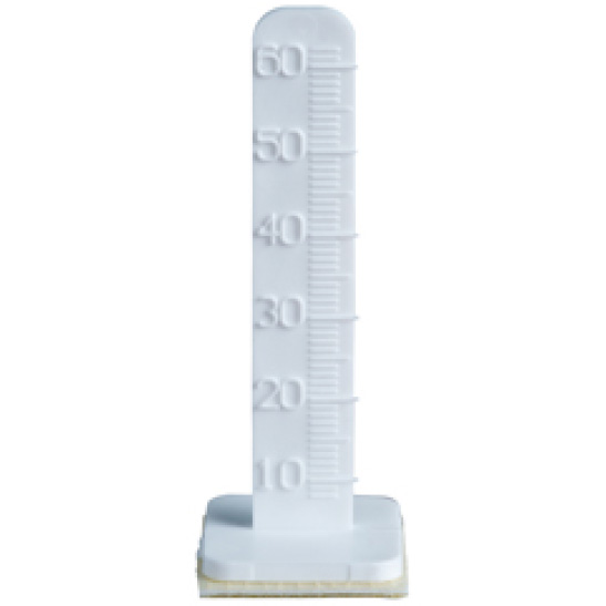 Korkomerkki 10- 65mm Teipillä 100kpl/pss - Laatoitustarvikkeet - 6416841259332 - 1