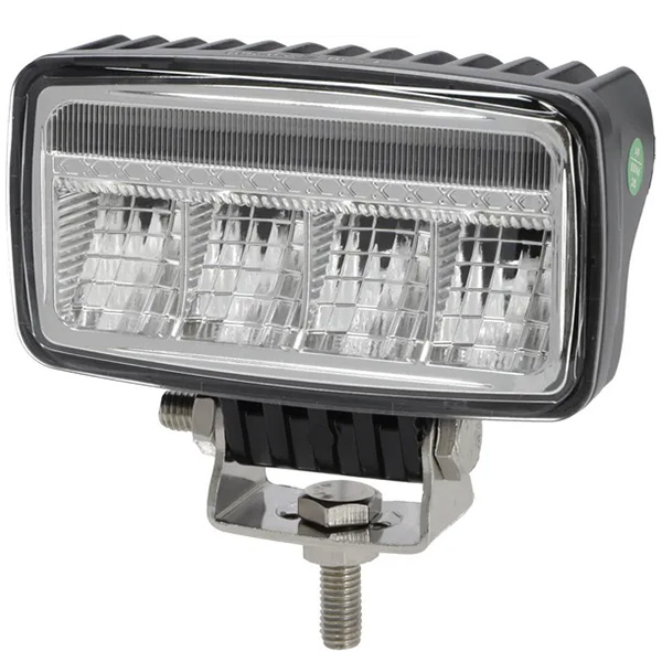 LED Työvalo Epäsuora 15W 2836LM - Työvalot ja Polttimot - LA10502 - 1