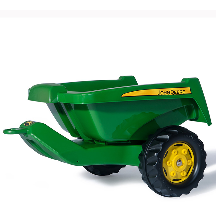 John Deere Trailer till Leksakstraktor - Uteleksaker - 4006485128822 - 1
