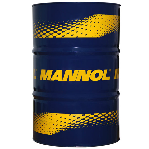 Mannol Hydraulolja Hydro HV ISO 32 208L - Hydraulikoljor - HV32 - 1