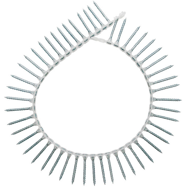 Nauhakipsilevyruuvi 3,9x30mm Kaksois - Nauharuuvit - 6417926484762 - 1