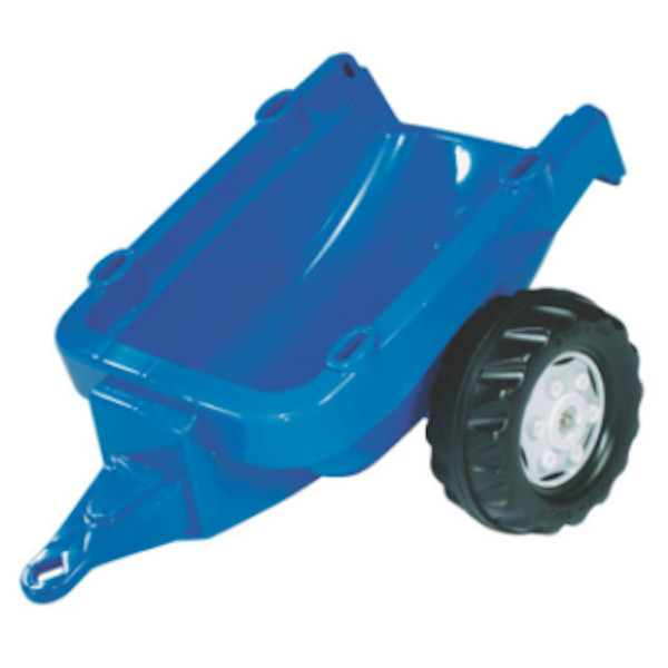 Rollykid Vagn Blå Rolly Toys - Uteleksaker - 4006485121762 - 1