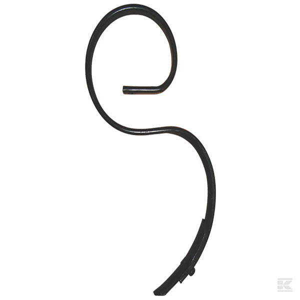 S-Piikki 32X12 190mm Kärkilapulla - Äkeen Osat - cp5012 - 1