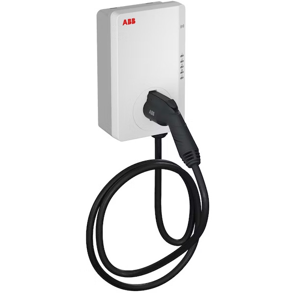 Sähköauton Latausasema Terra 11kW - Sähköauton Latausasemat ja Kaapelit - 8719874450942 - 1