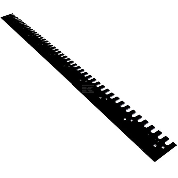 Vägstål 200x12x2440/305 med tandad/otandad - Vägstål och Vägunderhåll - 5700036485912 - 1