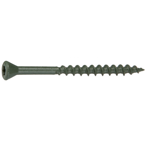 Trallskruv RST 4,2x55mm Aisi410 Grön - Terasskruvar och förvaringsboxar - 6417926329032 - 1
