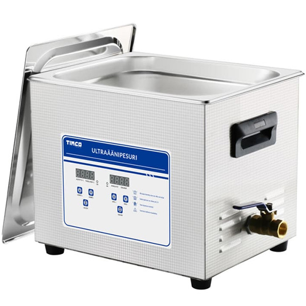 Ultraljudsrengörare Timco 15L INOX - Övriga elverktyg - 6438014211602 - 1