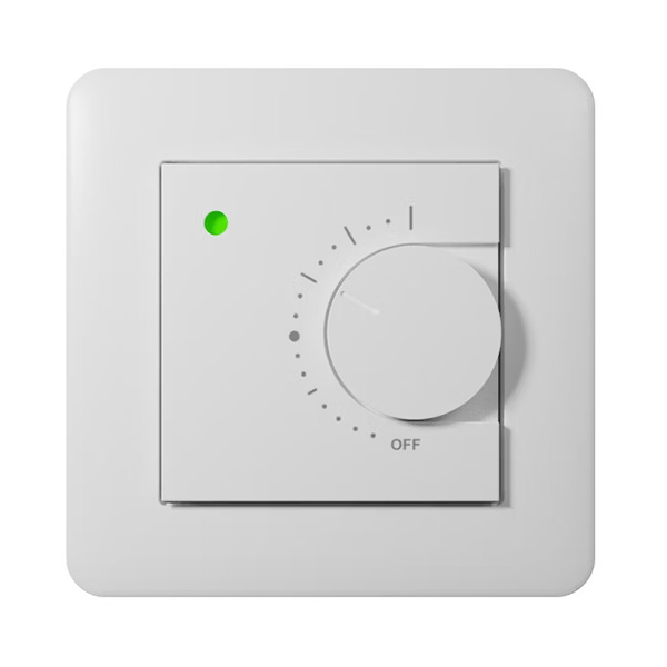 Yhdistelmätermostaatti Opal Ecoeasy 16 - Golvvärmekablar och termostater - 6438056309862 - 1
