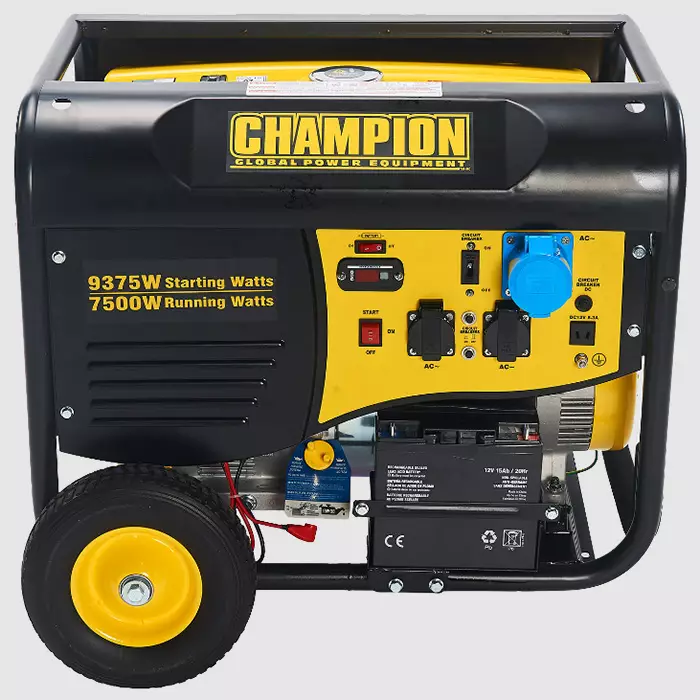 Aggregat Champion 8000W - Aggregat - 5060423981992 - 1