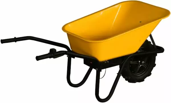 Austter 150 Kg Akkukottikärryt - Halkokärryt ja Kottikärryt - 6438014408262 - 1