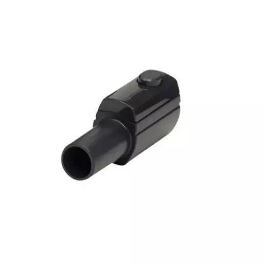 Beam Adapteri ovaali / pyöreä - Keskuspölynimurit ja Tarvikkeet - 6415869070592 - 1