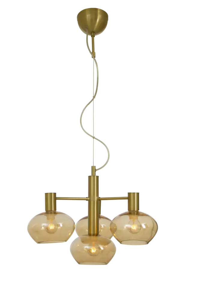 Bell 4-Osainen Kattovalaisin - Takarmaturer - 7041661272552 - 1