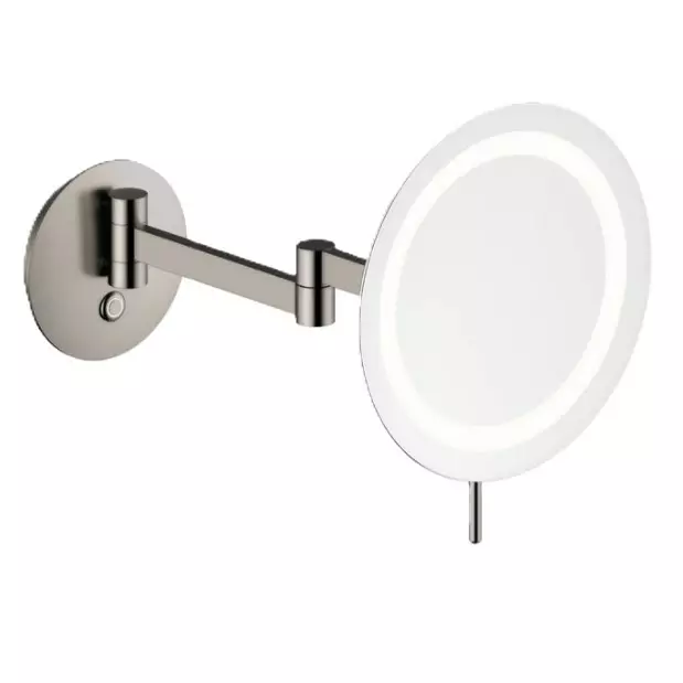 Damixa Zen Meikkipeili Led-Valolla - Kylpyhuonetarvikkeet - 5708516850472 - 1