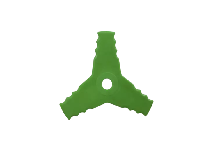 Ego Power+ 3-Trimblad Flexibelt - Trimmertillbehör Och Trimmertråd - 4260529580162 - 1