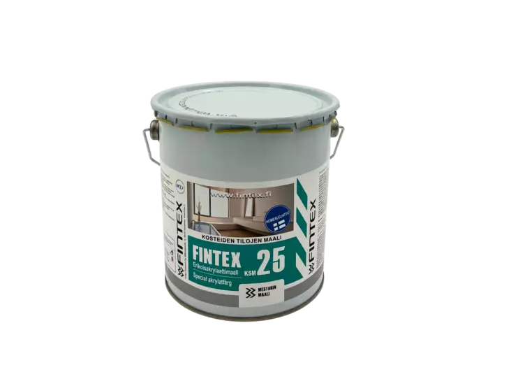 Fintex KSM25 Ytbeläggning 2,7L - Inredningsfärger - 6418347006502 - 1