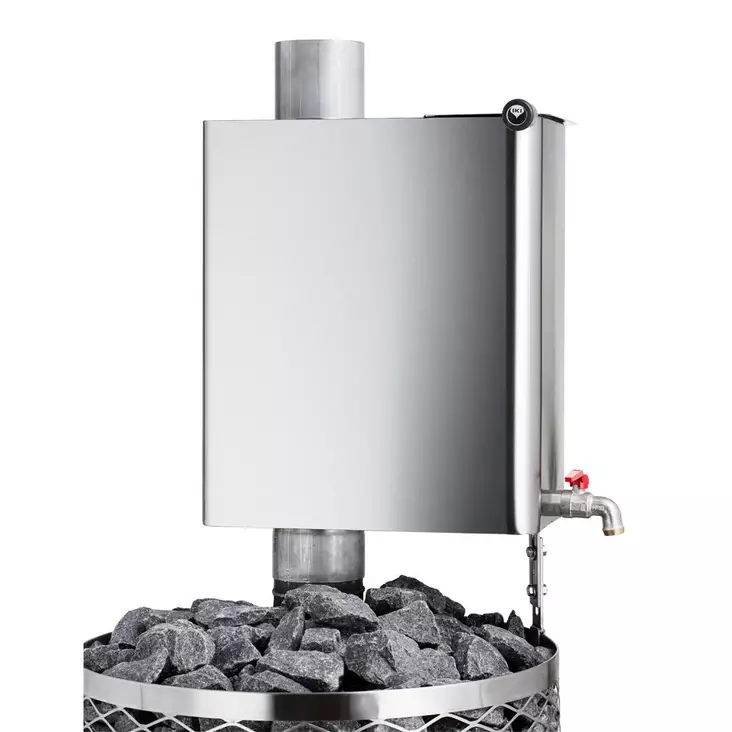 Iki-Piippusäiliö 50 Litraa, RST - Vedenlämmittimet - 6430041124542 - 1