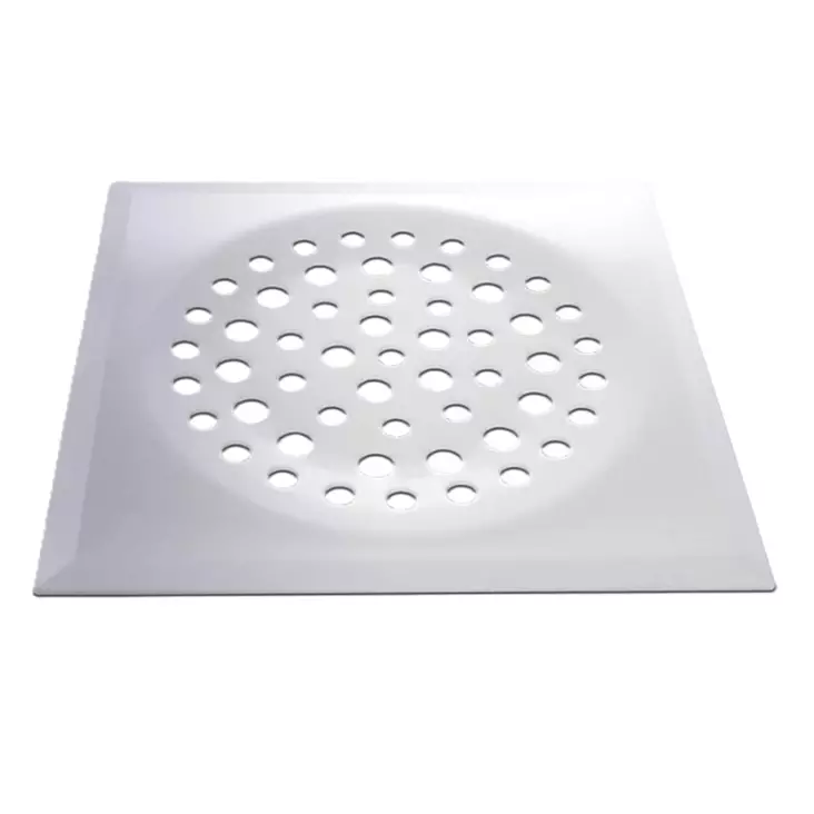 Golvränna lock Boll RST dent - Golvbrunns lock - 6430042836512 - 1