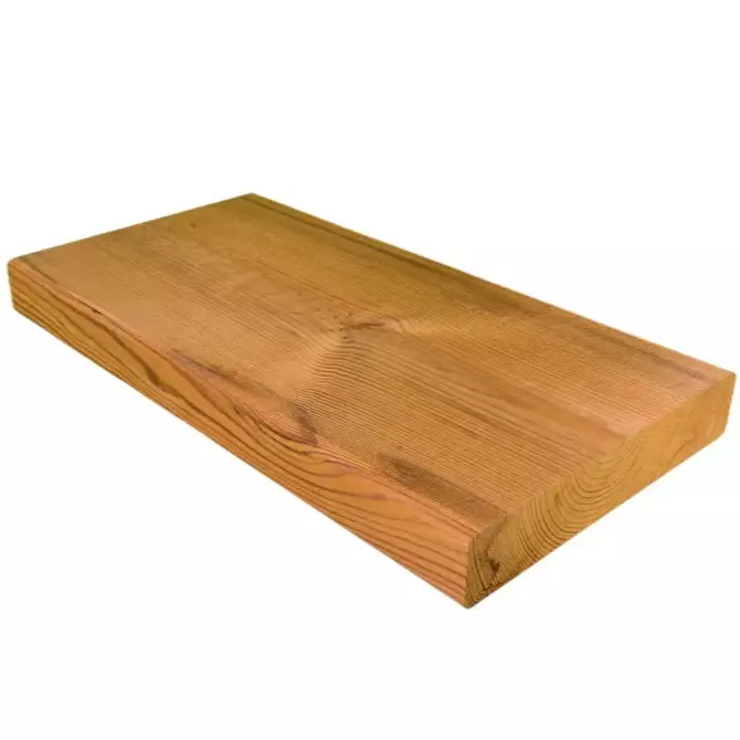 Laudelauta SHP 26x140x2380 3kpl/pkt - Saunapaneelit ja -lauteet - 6418227013422 - 1