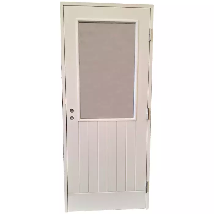 Balkongdörr Aulikki 12M Höger 9X21 - Balkongdörrar - 110160232 - 1