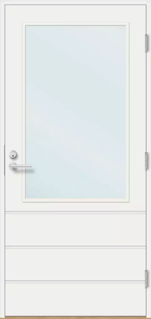 Parvekeovi Pilvi 14M Matalaenergia - Balkongdörrar - 110162012 - 1