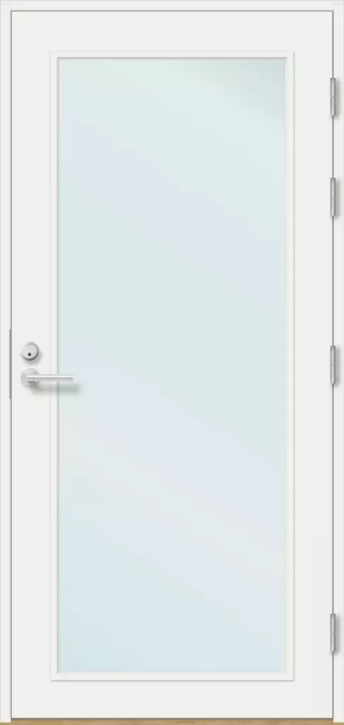 Balkongdörr Tuulikki Lågenergibyggnad - Balkongdörrar - 110161682 - 1