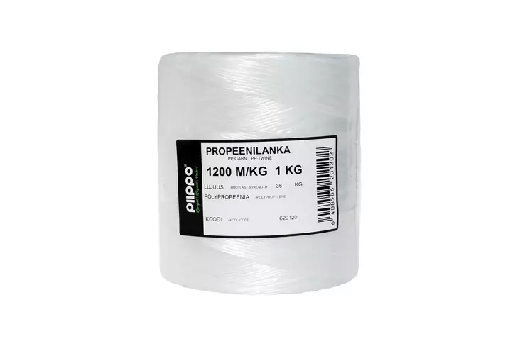 Propeenilanka 1200m/1kg - Narut - 6408586201202 - 1