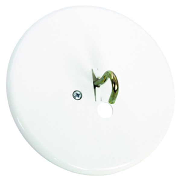 Ripustuskansi IP20 ABB AK20.1P - Rasiat ja Kannet - 300096132 - 12