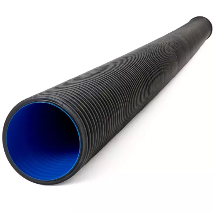 Trumma SN8 200/172 mm x 8 m - Dagvattenrör   - 6430010812852 - 1