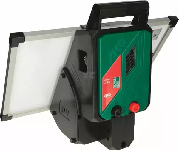 Sähköpaimen Ako SunPower S3000 - Elstängselapparater - 372952 - 1