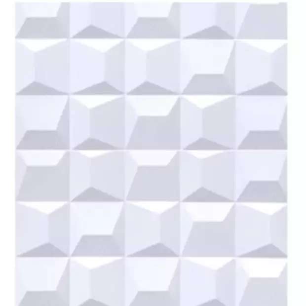 Sisustuslevy PU Timantti 25x600x1200mm - Inredningsskivor - 6430049658032 - 1