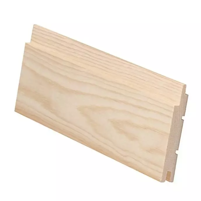 Sisustuspaneeli STS10 15x95x3280 8kpl - Puupaneelit - 6418227009982 - 1