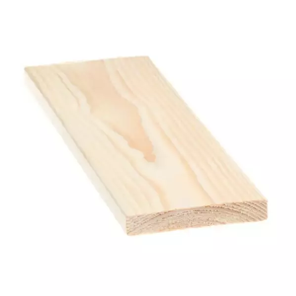 Smyglist 15x90x2400 SHP 5st/fp - Fönsterkarmar - 6418227011282 - 1
