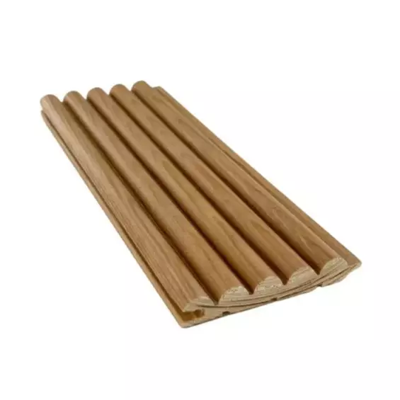Sormipaneeli 15x95x2400 5kpl/pkt - Saunapaneelit ja -lauteet - 6418227002952 - 1