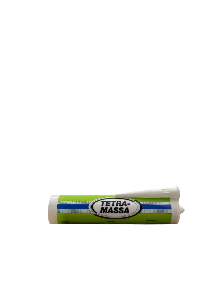 Tetramassa 0,33L - Tiivistysmassat - 6417529120012 - 1