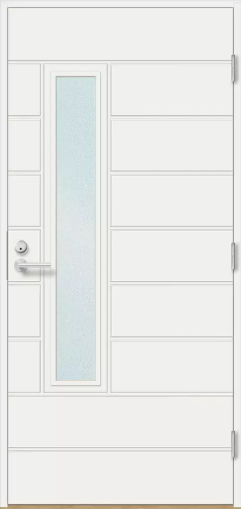 Ulko-Ovi Helena Matalaenergiarakenne - Ulko-ovet - 110161662 - 1