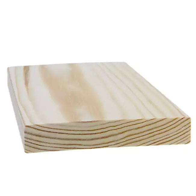 Planhyvlat Virke 20x120x2400mm - Planhyvlade - 6418227008572 - 1