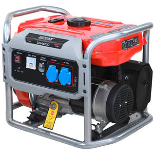 Aggregaatti 2800W Ducar DG4650 196cc - Aggregaatit ja Lisätarvikkeet - 6438014182803 - 2