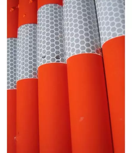 Aurauskeppi 20x1500mm Heijastin - Muut Lumityökalut - 6430010816683 - 1