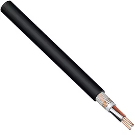 Jordkabel EKKJ/MCMK 2x1,5+1,5 R50 Eca - Elledningar och -kablar - 6410006031023 - 1