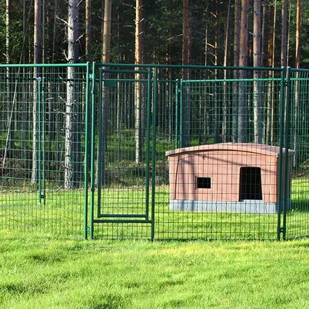 Pro Medi Dörrelement Jämpti - Hundkojor och Hundgårdar - 6438411009673 - 2